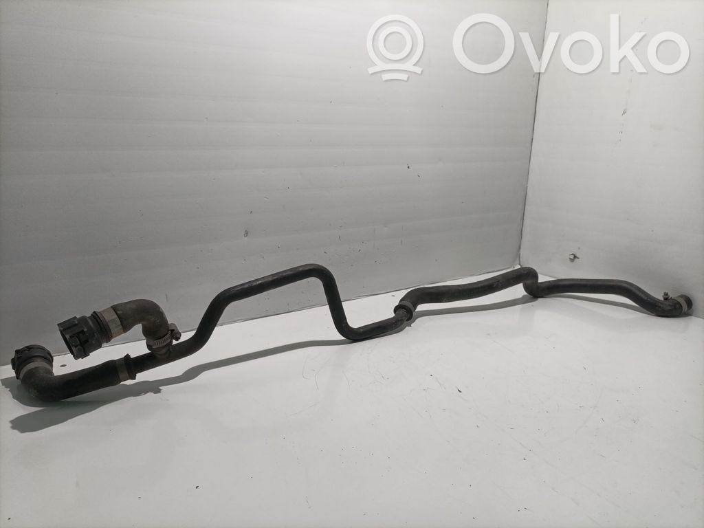 BMW X5 E53 Engine coolant pipe/hose 