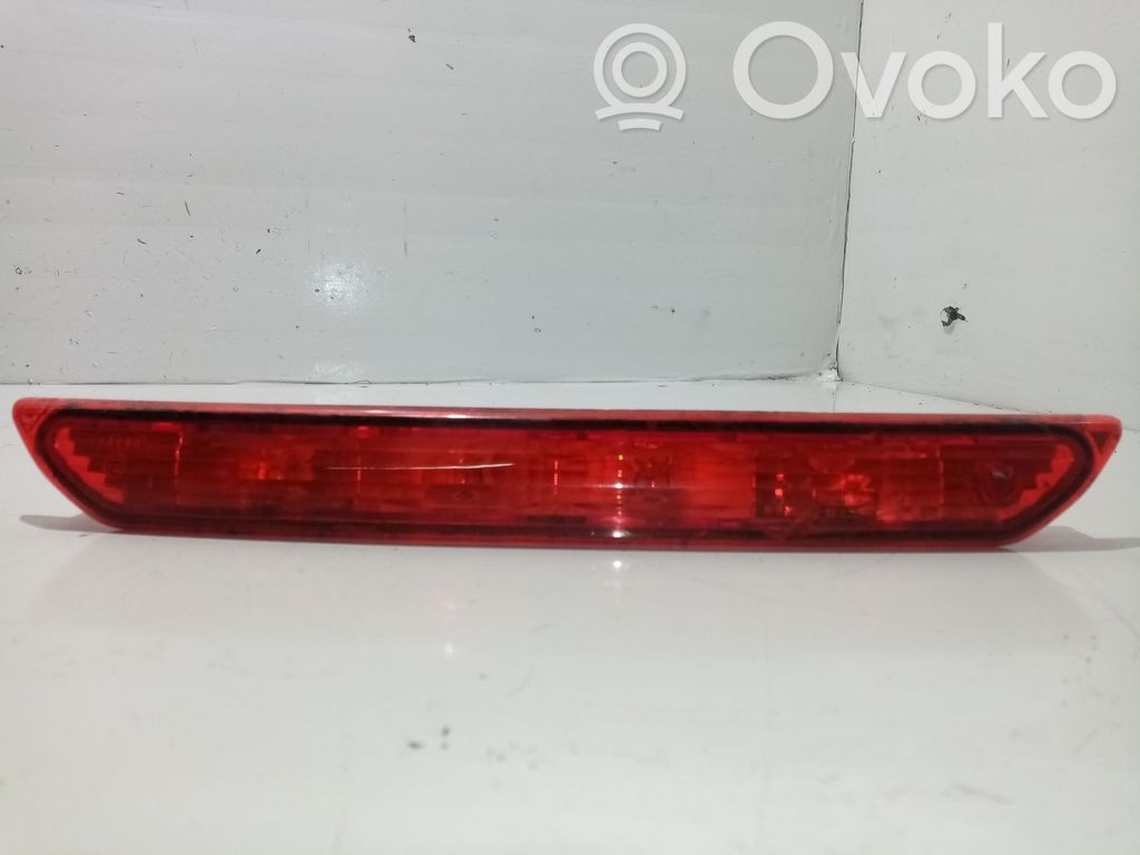 Citroen C3 Rear/tail lights 