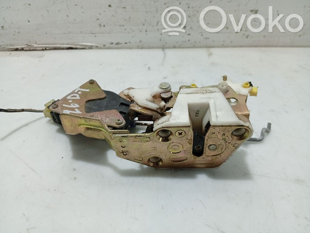 Daewoo Matiz Galinių durų spyna 