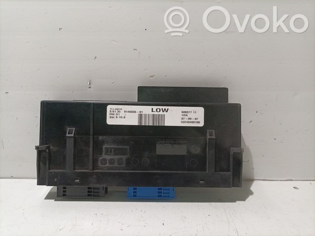 BMW X5 E70 Alte unități/module de control 