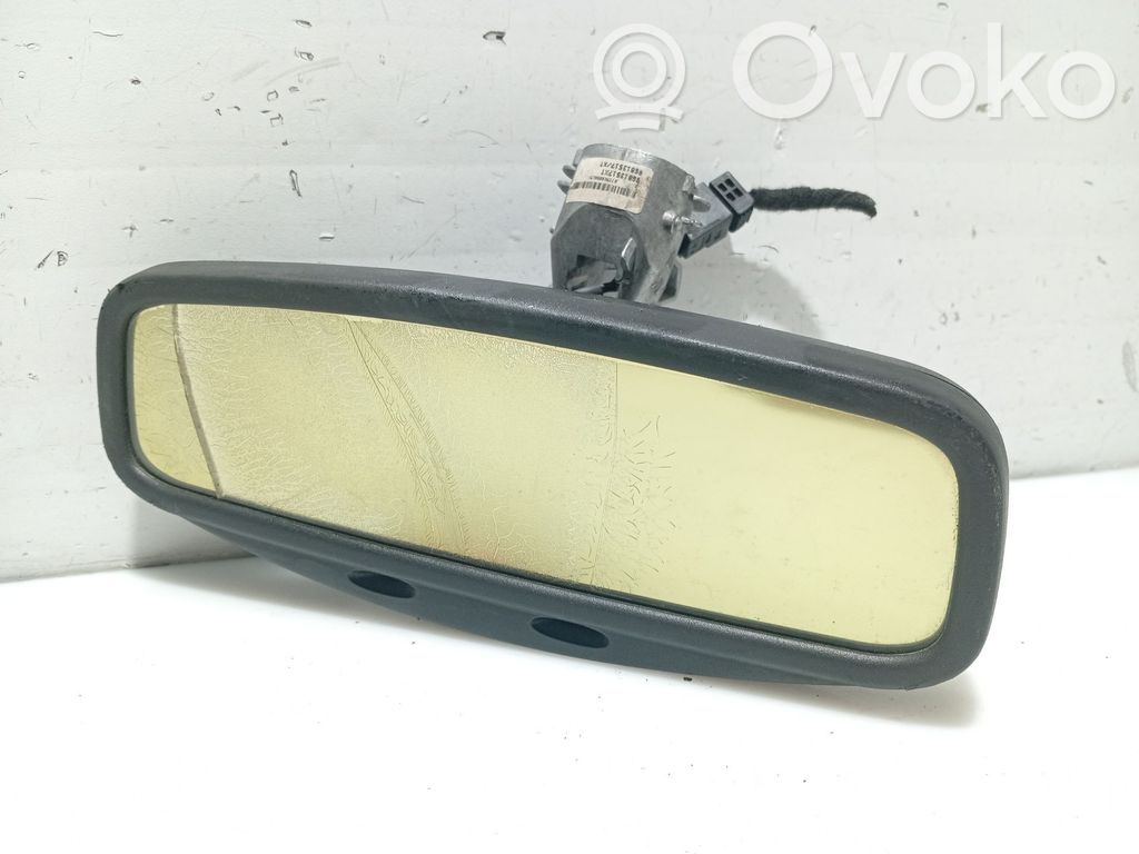 Peugeot 308 Rear view mirror (interior) 