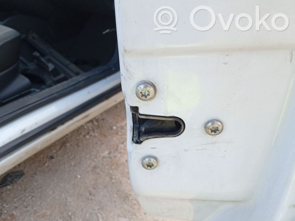 Opel Combo C Etuoven lukko 