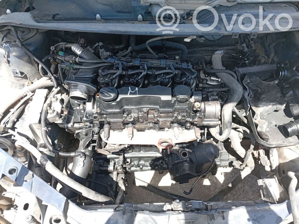 Ford Focus Cigüeñal 