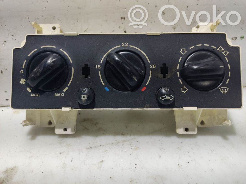 Citroen Xsara Webasto auxiliary heater remote control 