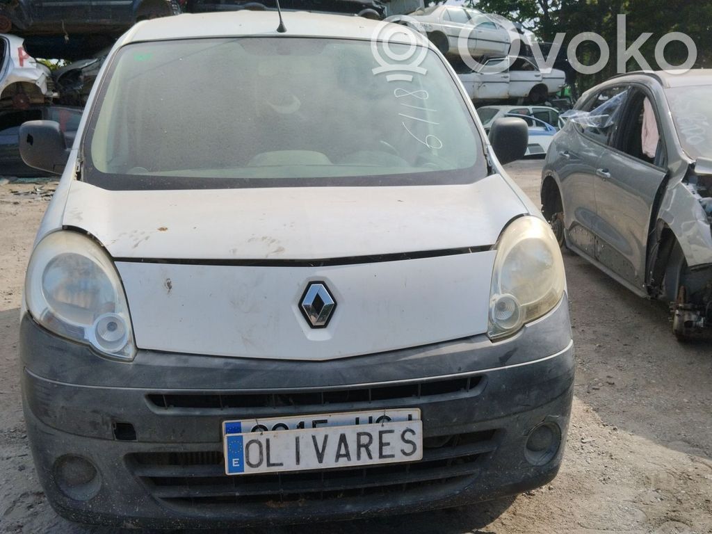 Renault Kangoo II Картер 