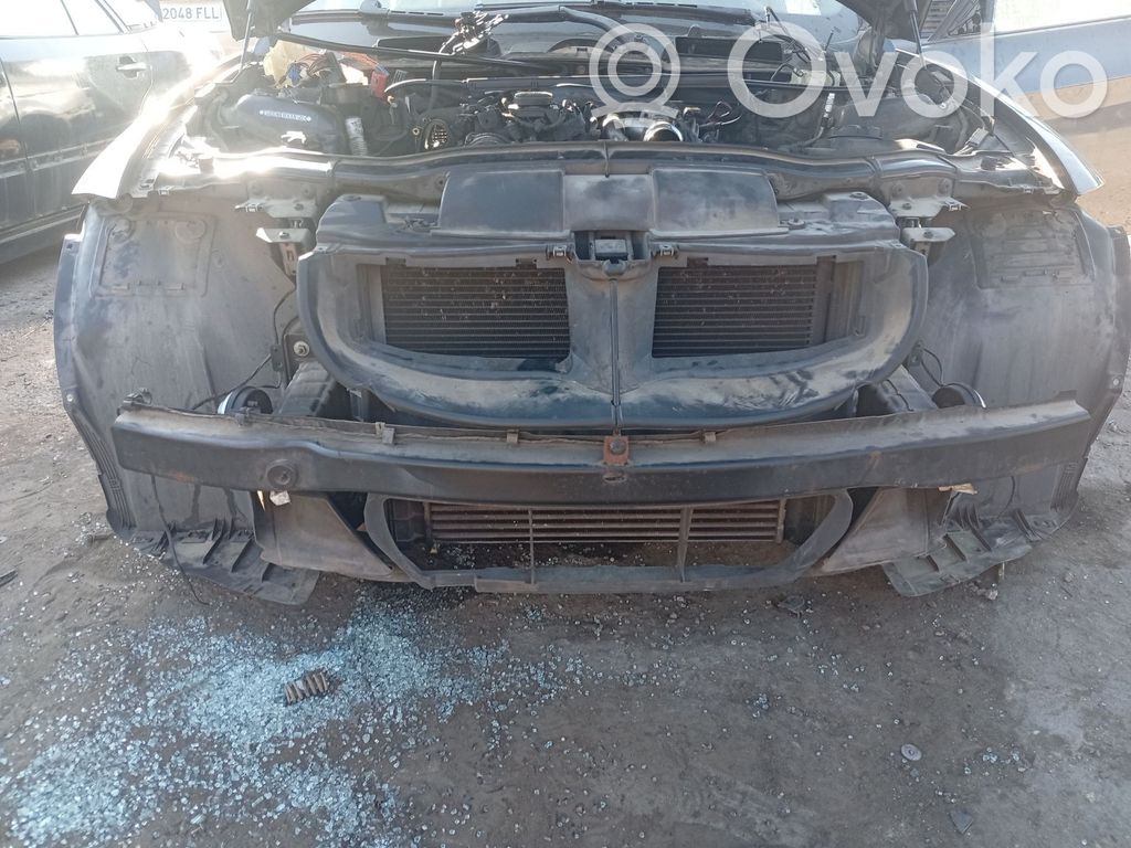 BMW 3 E46 Balkis priekinio bamperio 
