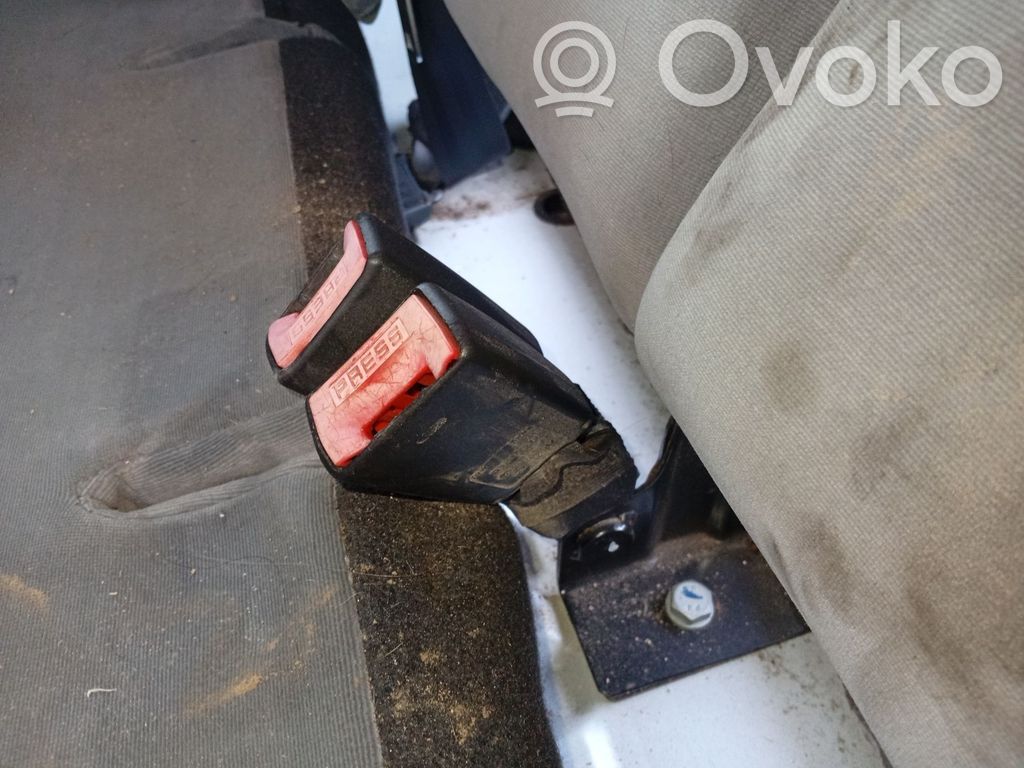 Citroen C3 Saugos diržas priekinis 