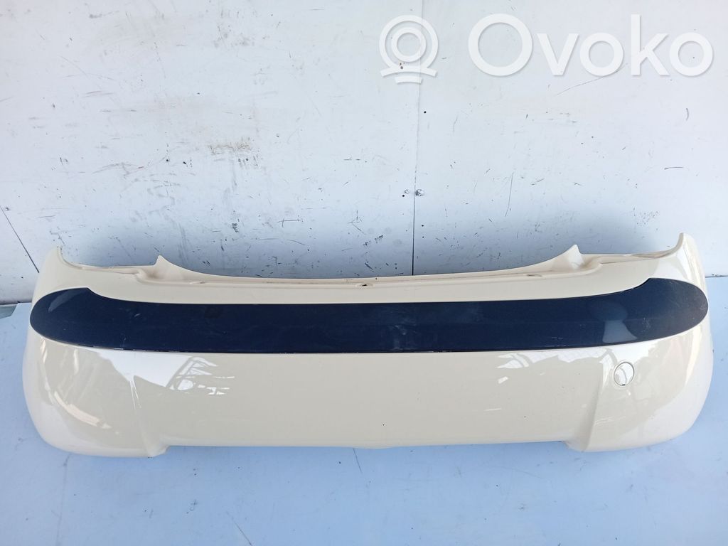 Lancia Ypsilon Galinis bamperis 