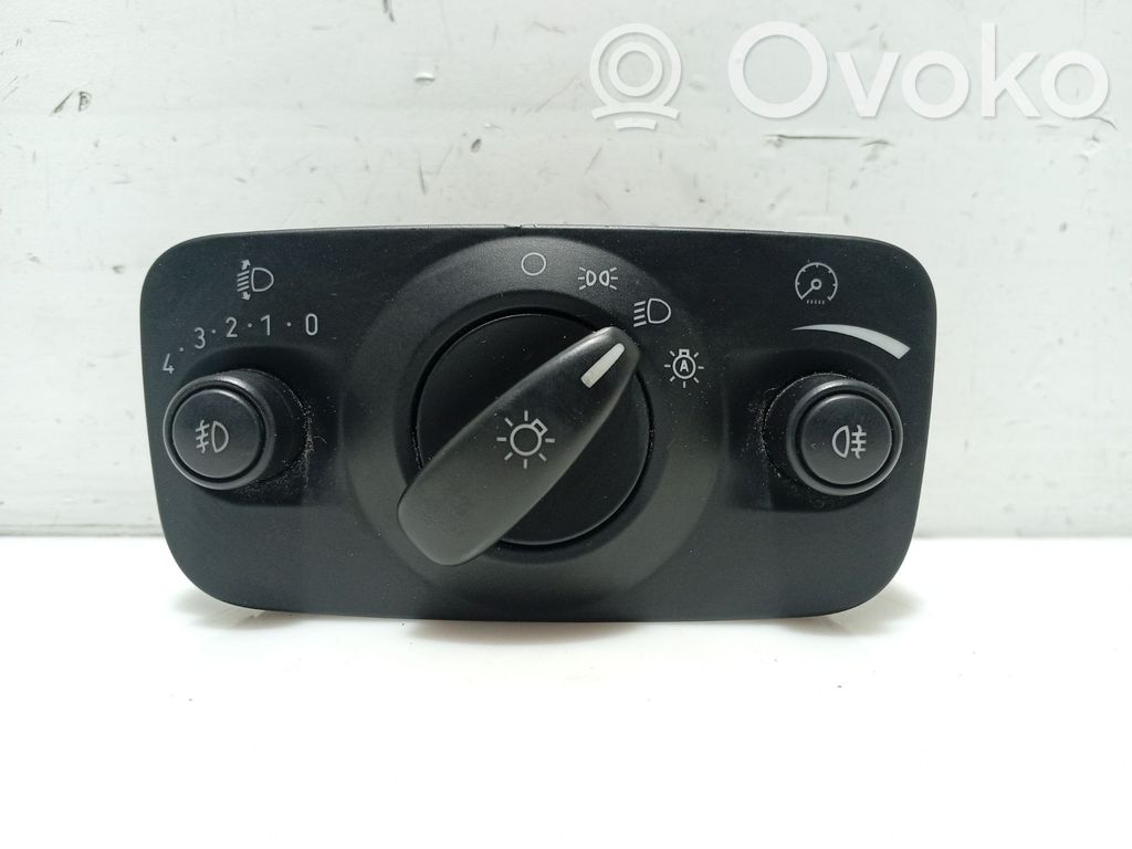 Interruptor de control del panel de luces   1791489,AG9T13A024C