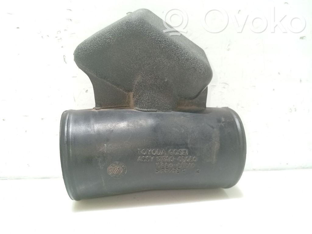 Toyota Auris E180 Tobă eșapament 