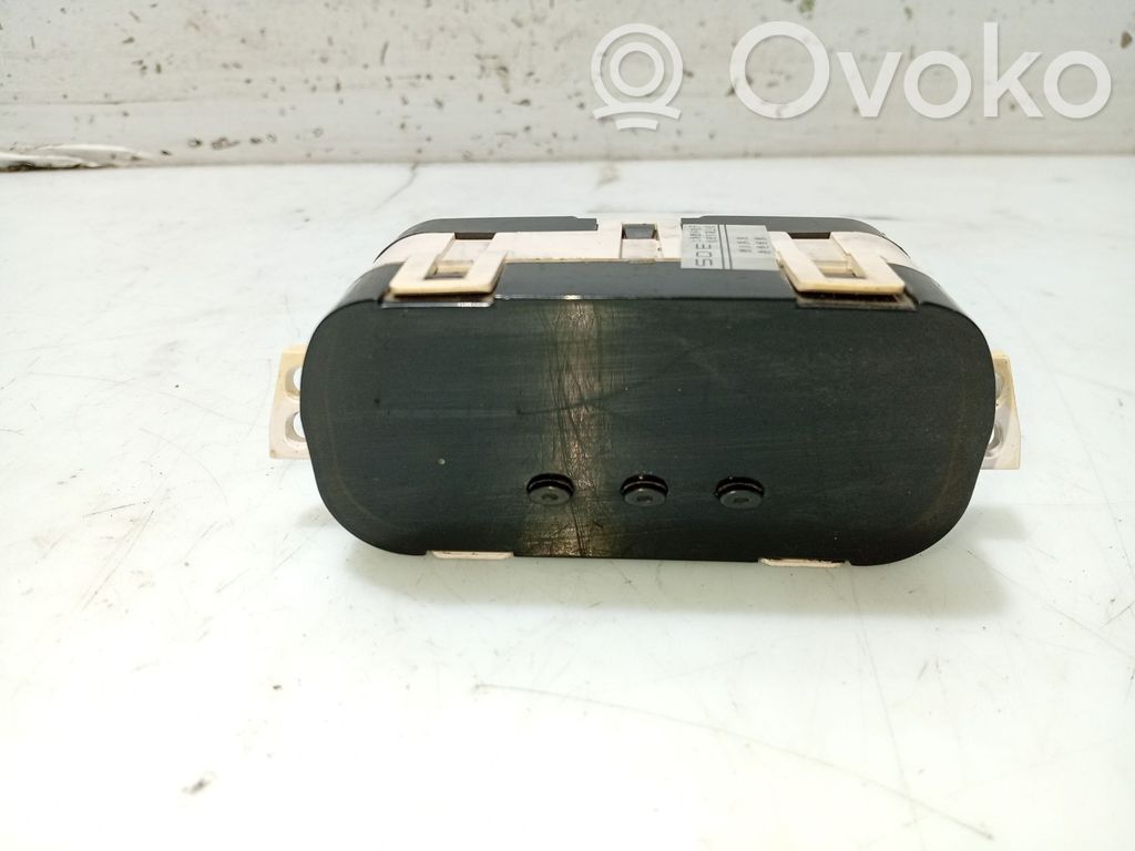 Chevrolet Aveo Screen/display/small screen 