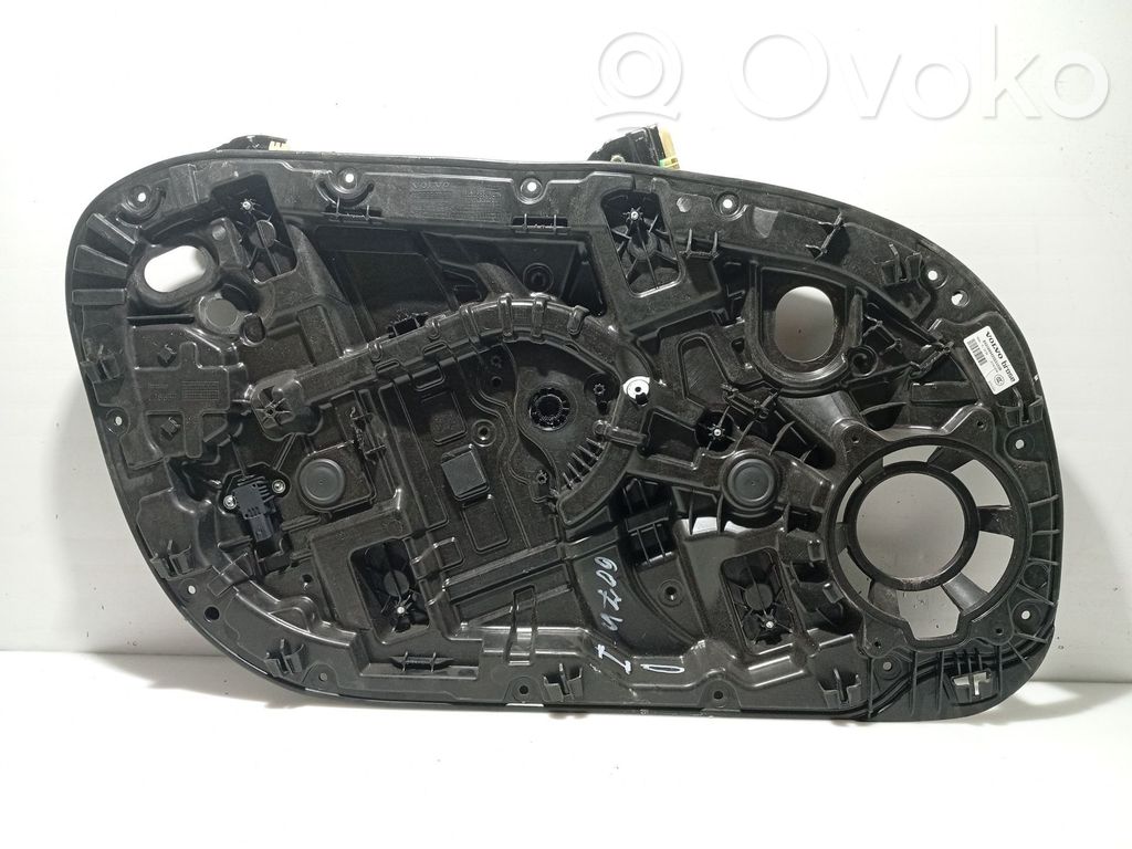 Volvo V90 Cross Country Manualny podnośnik szyby drzwi przednich 
