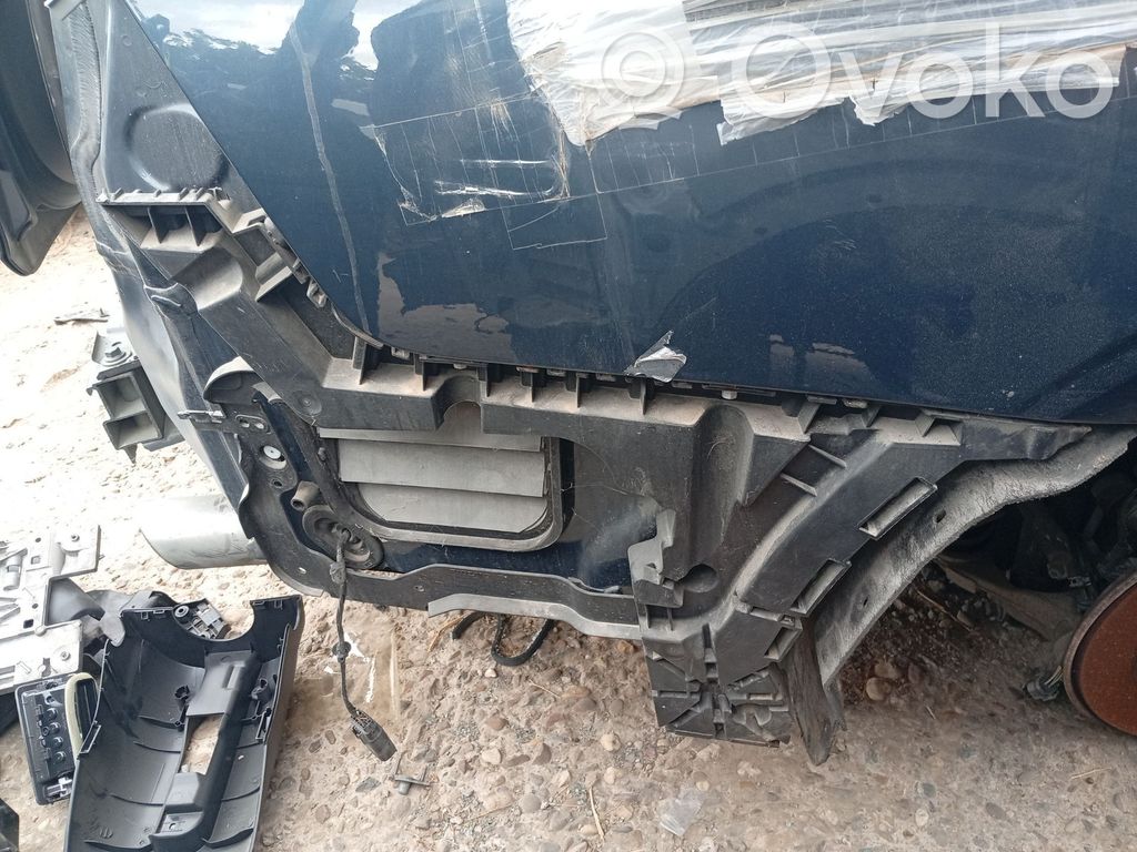 Volvo V90 Cross Country Soporte de montaje del parachoques trasero 