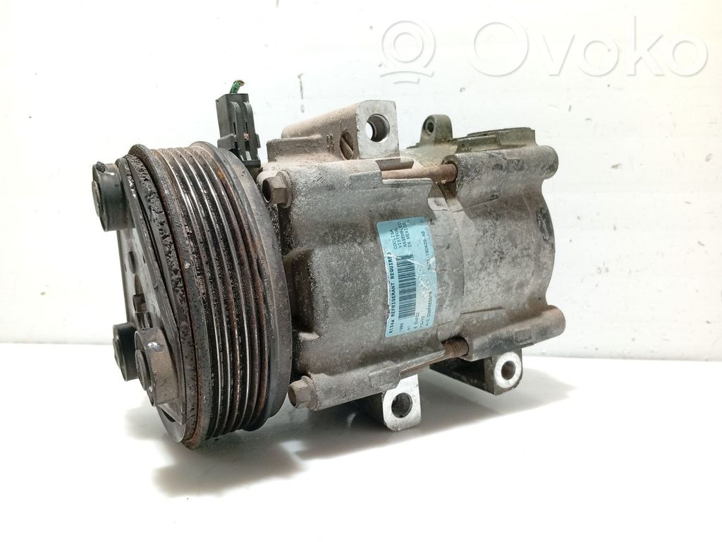 Ford Mondeo Mk III Air conditioning (A/C) compressor (pump) 