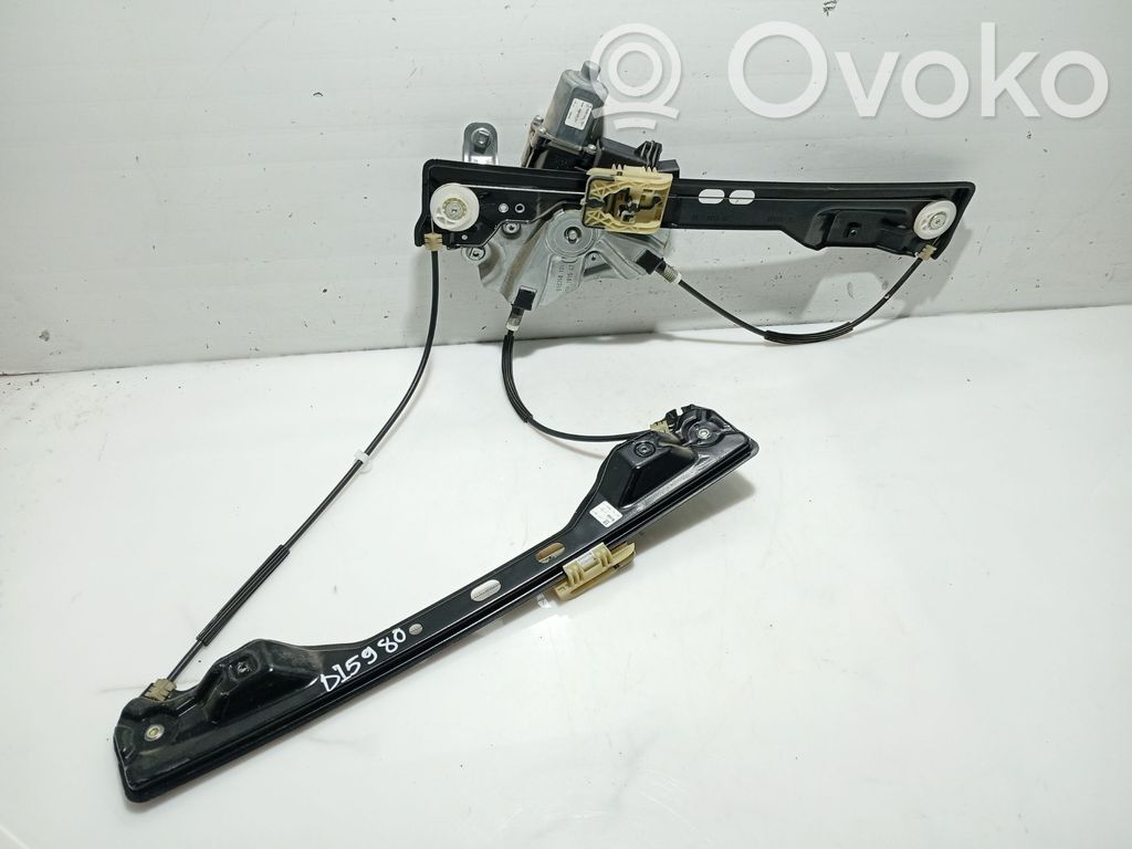 Opel Zafira C Podnośnik szyby drzwi z silniczkiem 
