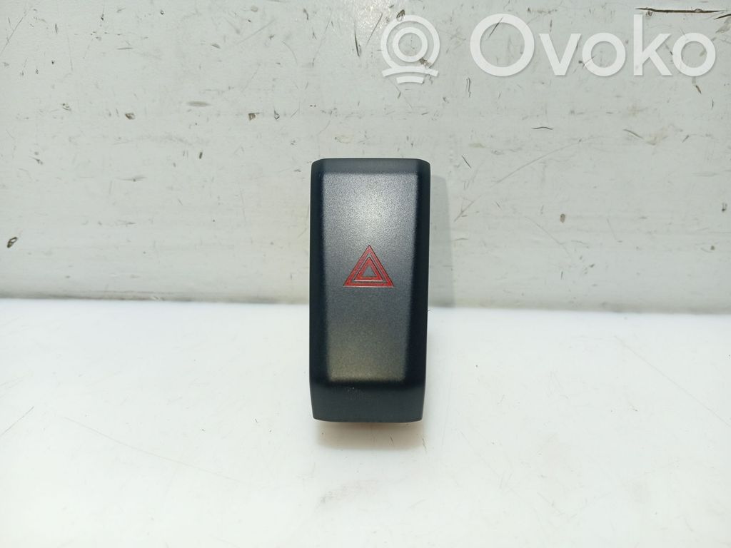 Ford Mondeo MK V Botón interruptor de luz de peligro 
