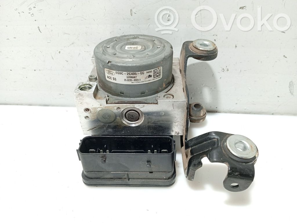 Ford Mondeo MK V ABS Pump 