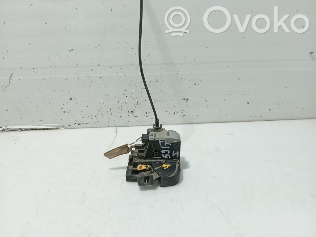 Renault Megane I Etuoven lukko 
