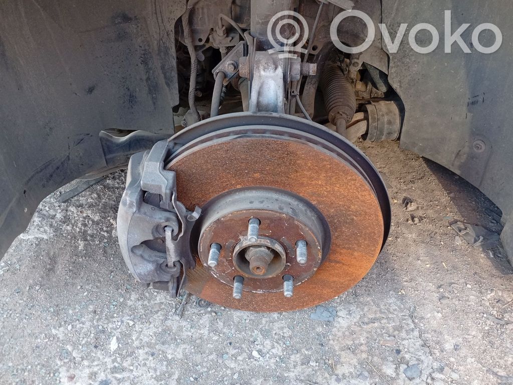 Ford Mondeo MK V Fuso a snodo con mozzo ruota anteriore 