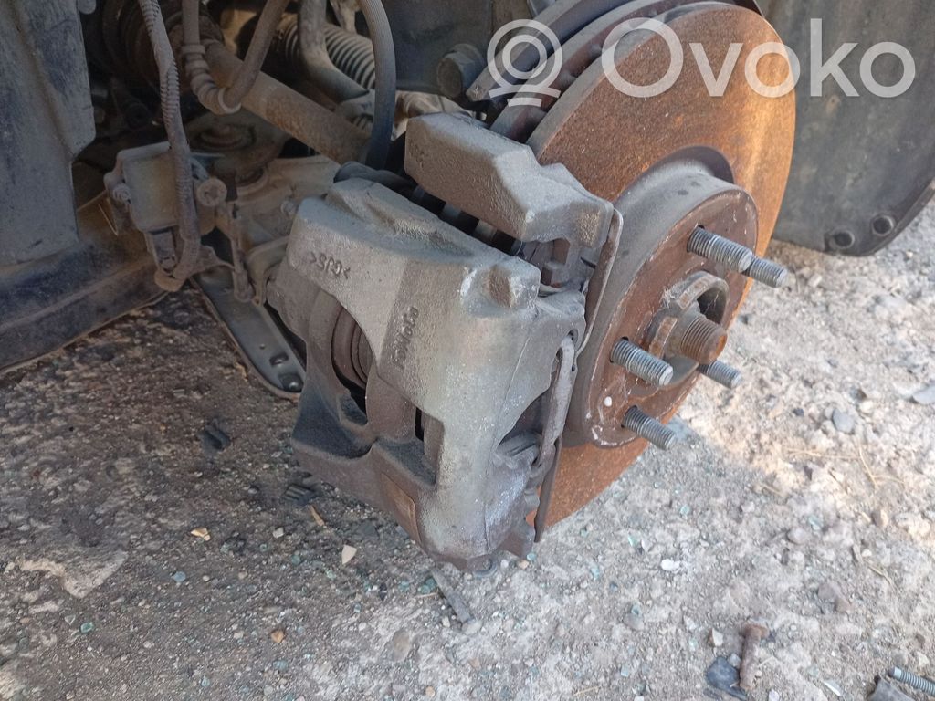 Ford Mondeo MK V Etujarrusatula 