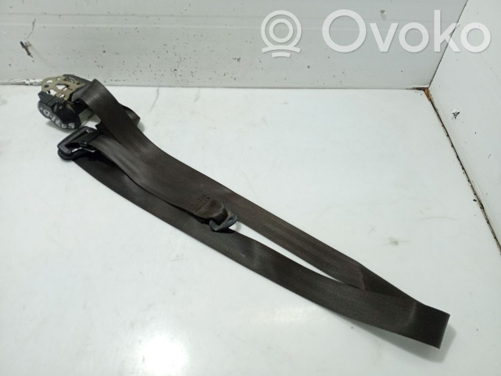 Citroen Xsara Cinturón trasero 