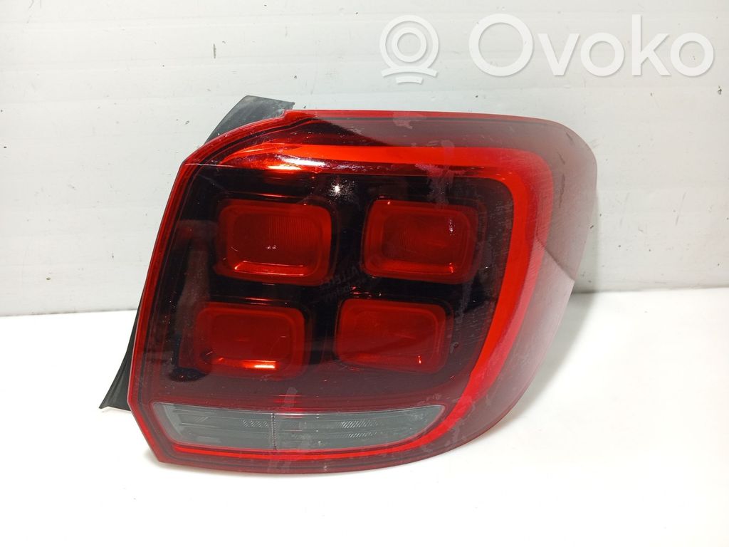 Dacia Sandero Luci posteriori 