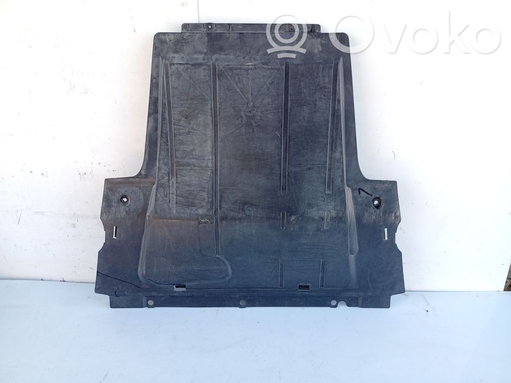 Renault Megane II Placa protectora/protector antisalpicaduras motor 