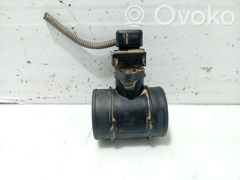 Opel Combo C Misuratore di portata d'aria