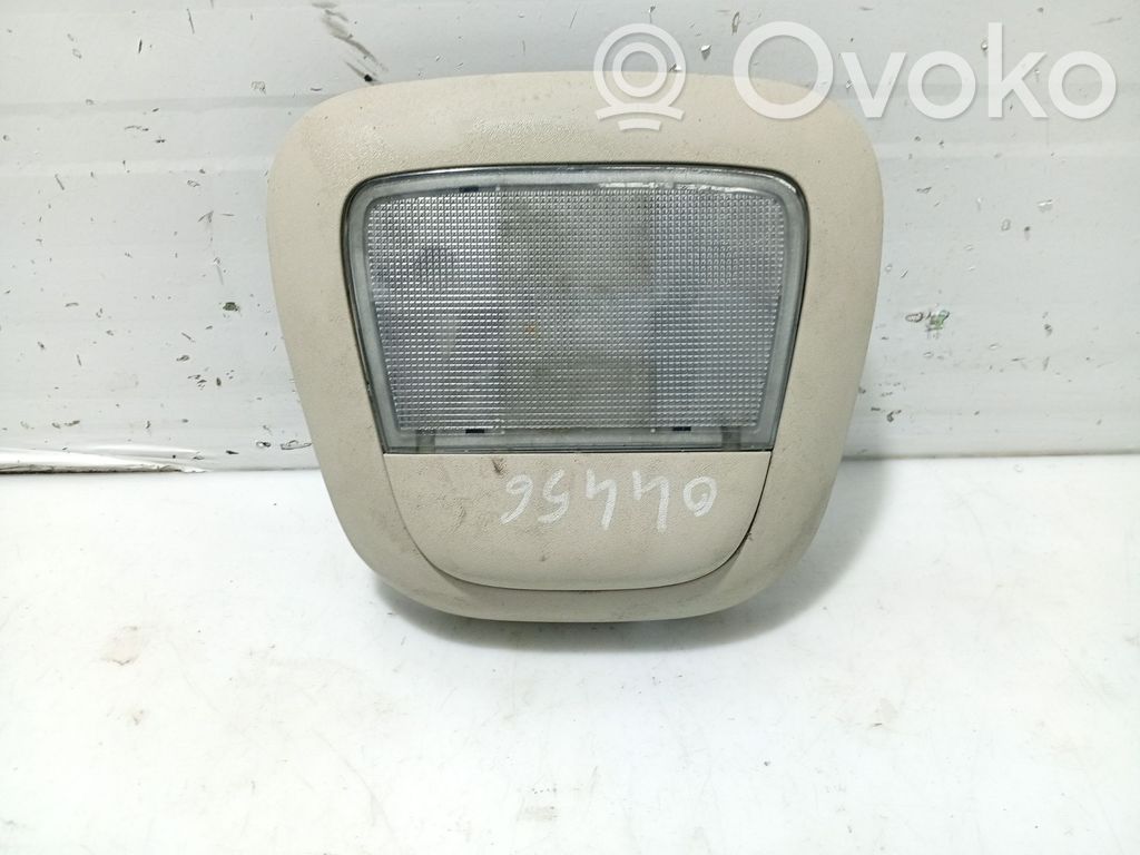 Opel Combo C Otras luces interiores 