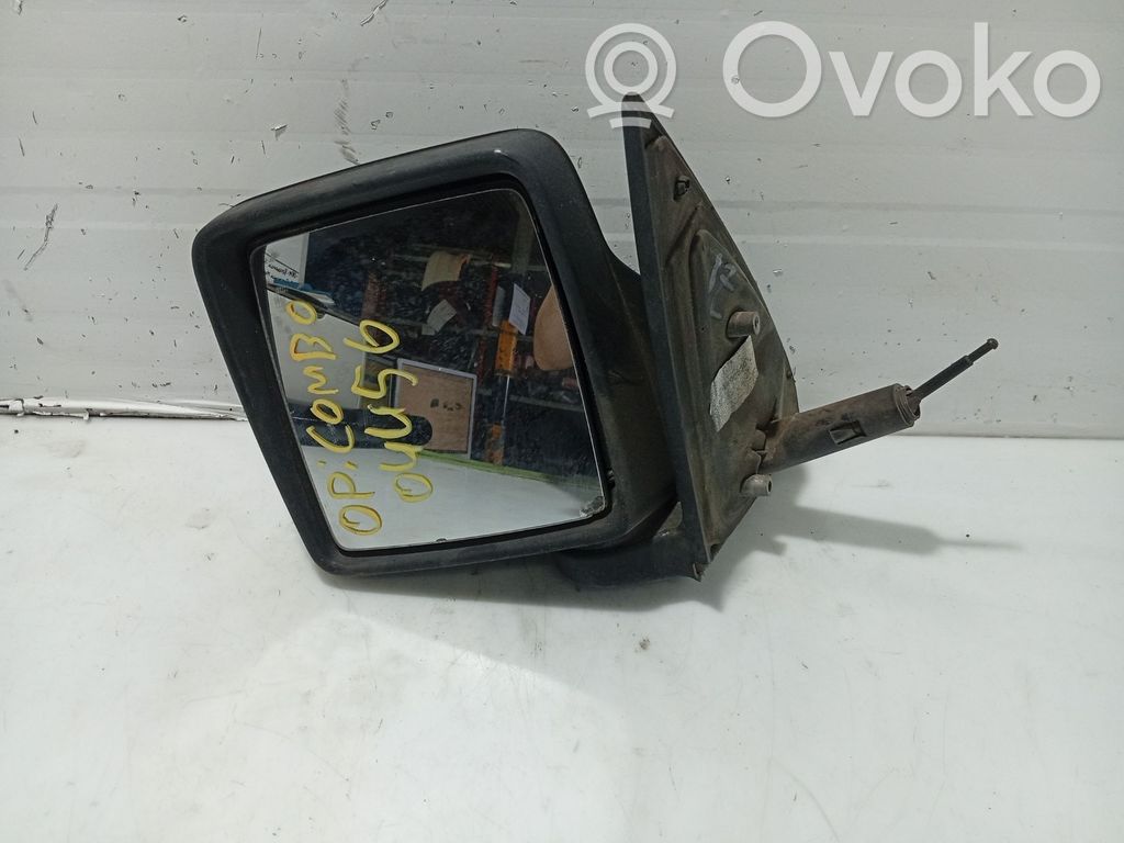 Opel Combo C Specchietto retrovisore elettrico portiera anteriore 