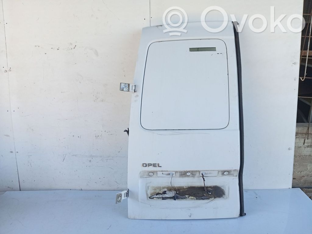 Opel Combo C Back/rear loading door 