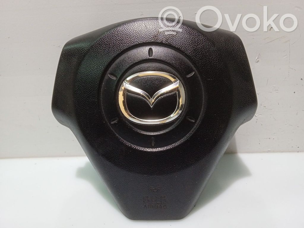 Mazda 3 I Airbag del volante 