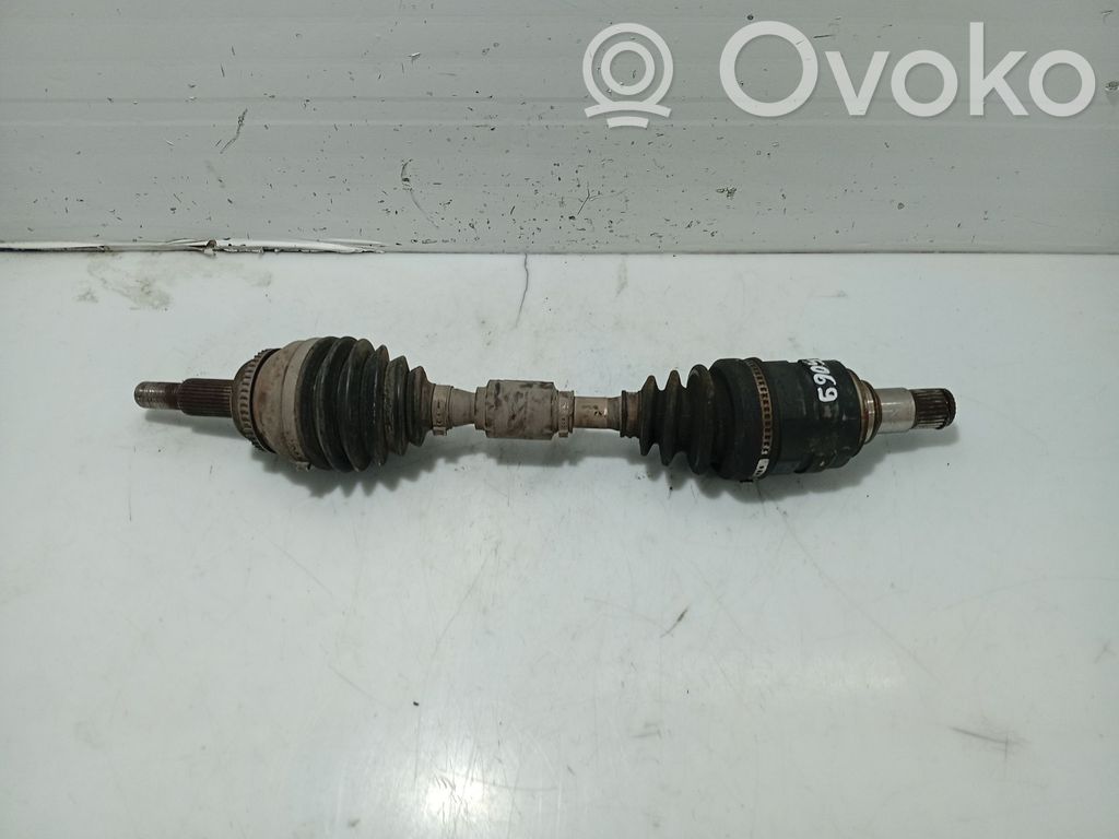 Eje de transmisión delantero   4342005372