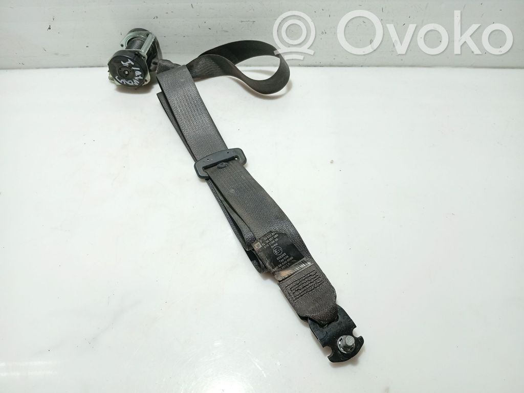 Chevrolet Aveo Cinturón trasero 