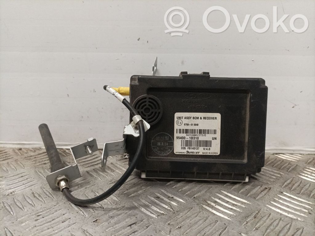 KIA Carens III Alte unități/module de control 