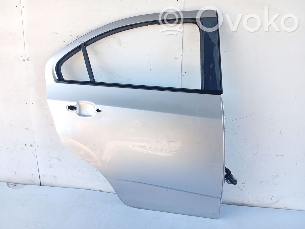 Chevrolet Aveo Galinės durys 