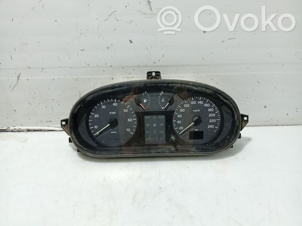 Renault Megane I Speedometer (instrument cluster) 