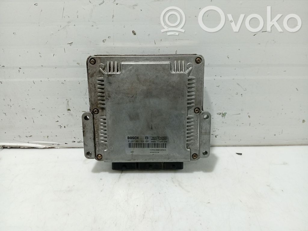 Autres unités de commande / modules   0281001934,H0M8200039569