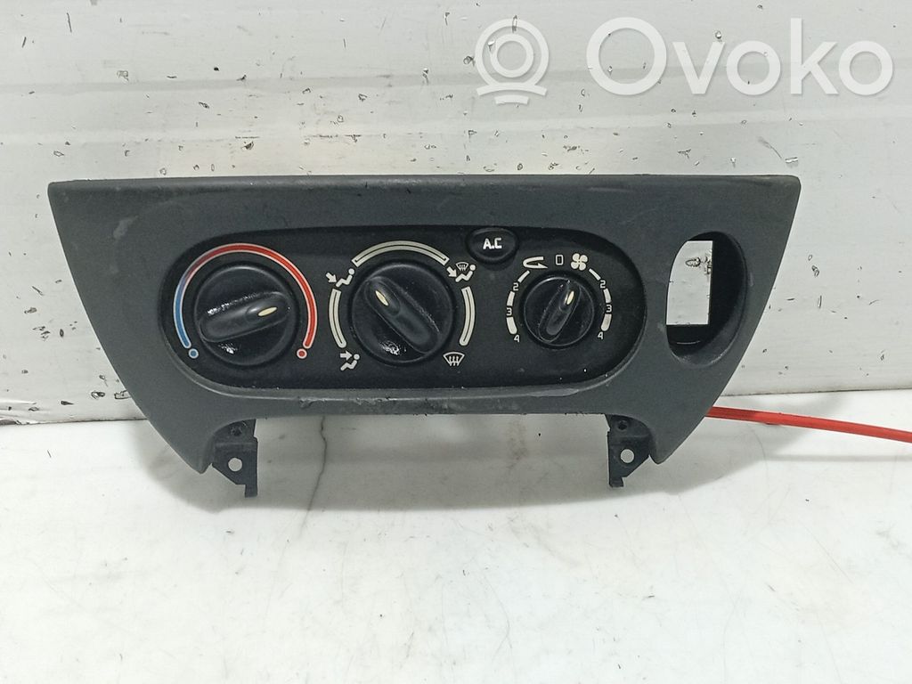 Renault Megane I Modul unitate control aer condiționat 