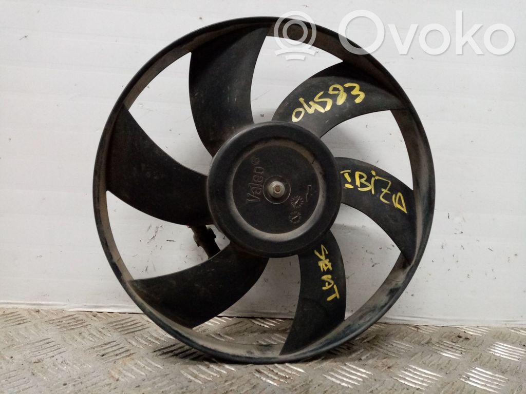 Elektryczny wentylator chłodnicy   6K0959455AB