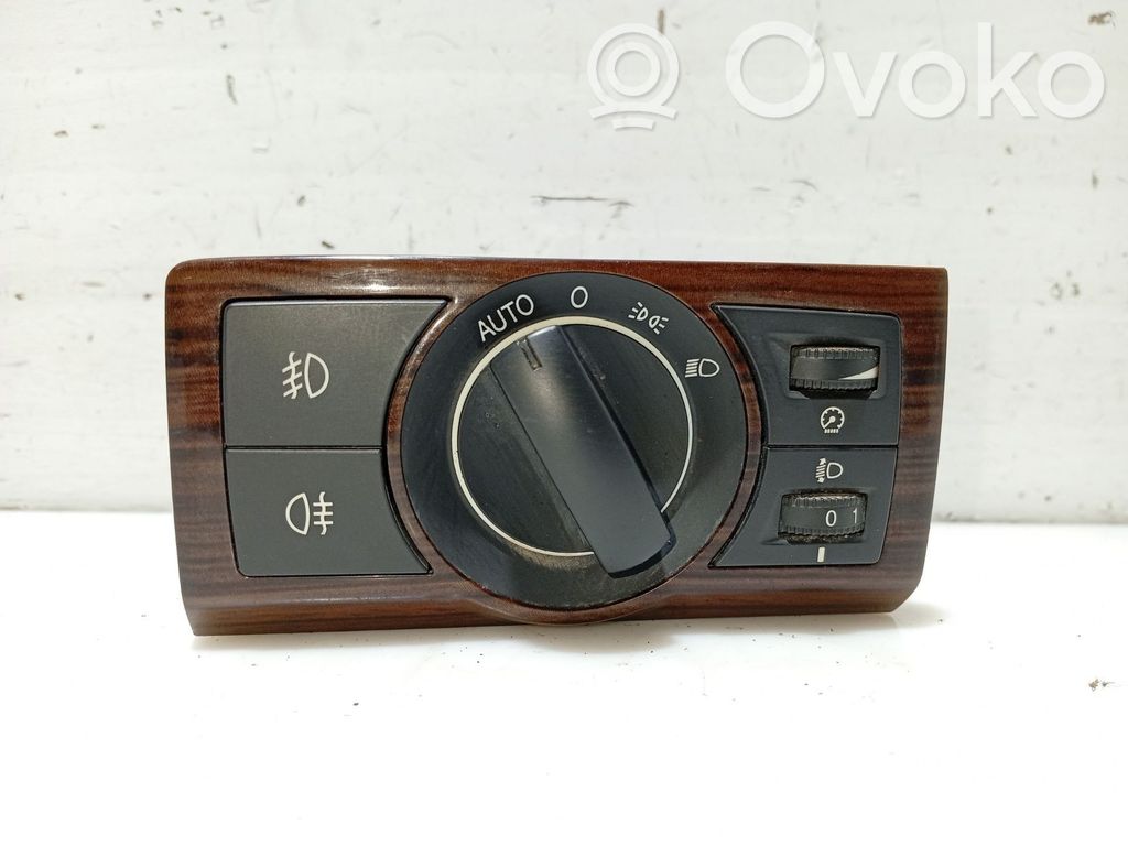 Opel Antara Panel lighting control switch 