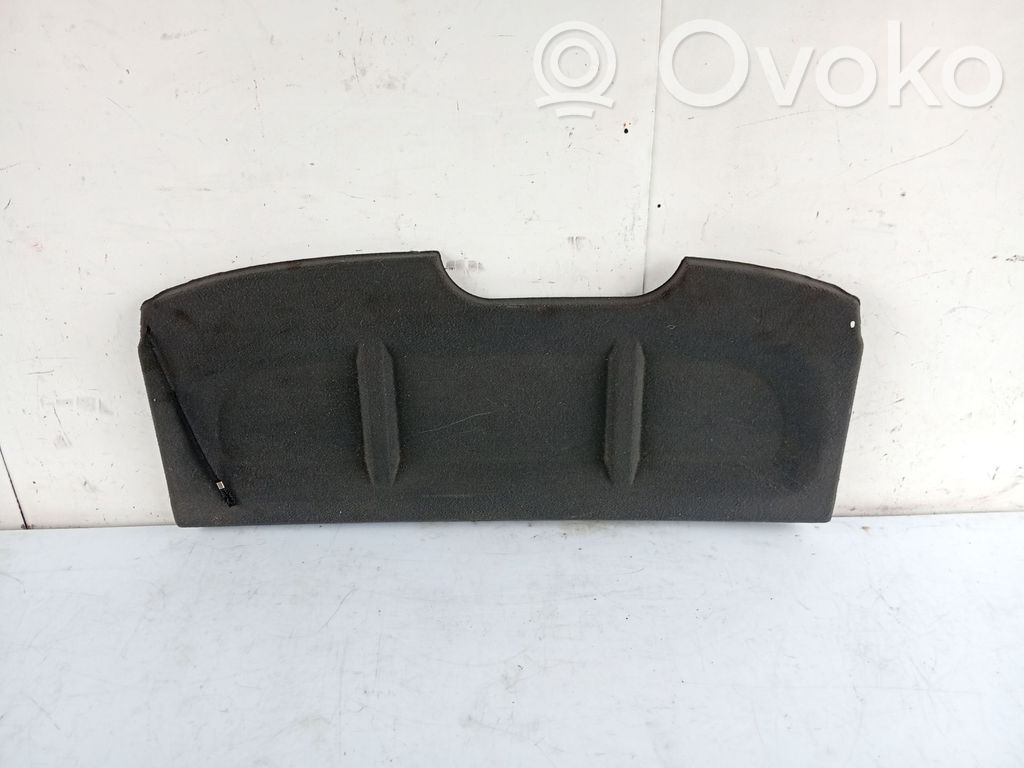 Chevrolet Aveo Tailgate/trunk/boot lid 