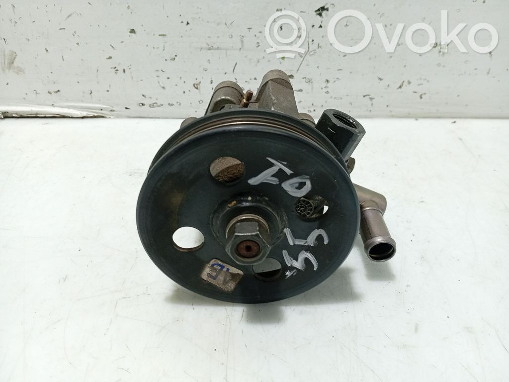 Chevrolet Aveo Ohjaustehostimen sähköpumppu 