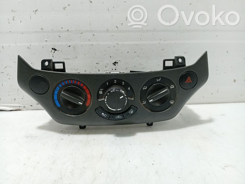 Chevrolet Aveo Webasto auxiliary heater remote control 
