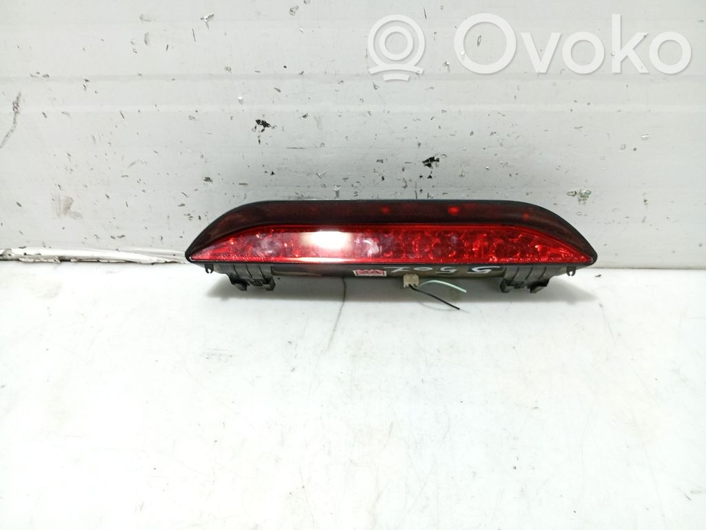 Chevrolet Aveo Rear/tail lights 