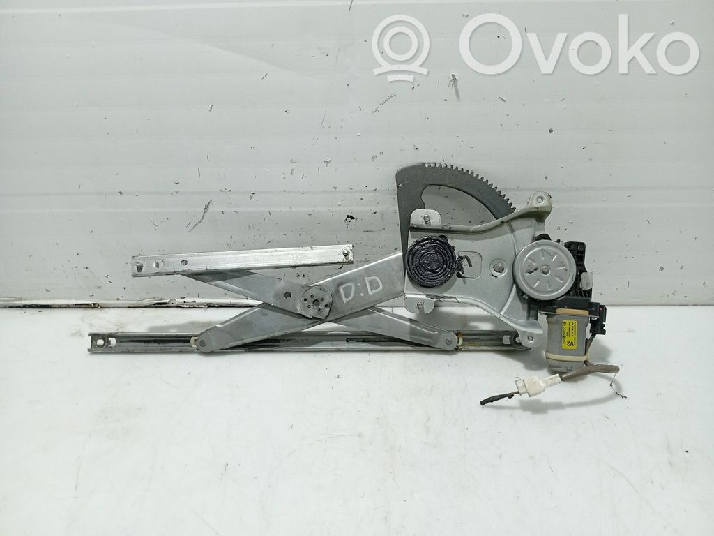 Chevrolet Aveo Regulador de ventanilla eléctrico de puerta delantera 