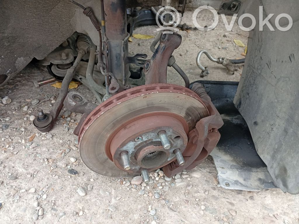 Chevrolet Aveo Achsschenkel vorne 
