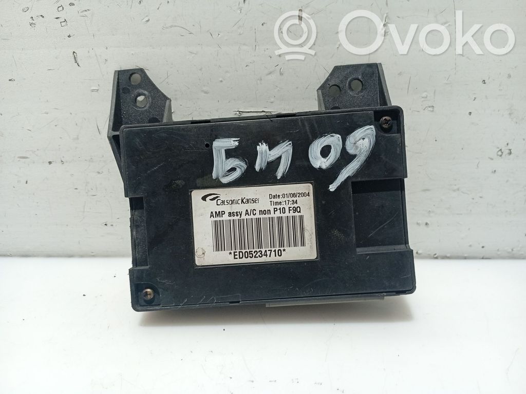 Nissan Almera N16 Other control units/modules 