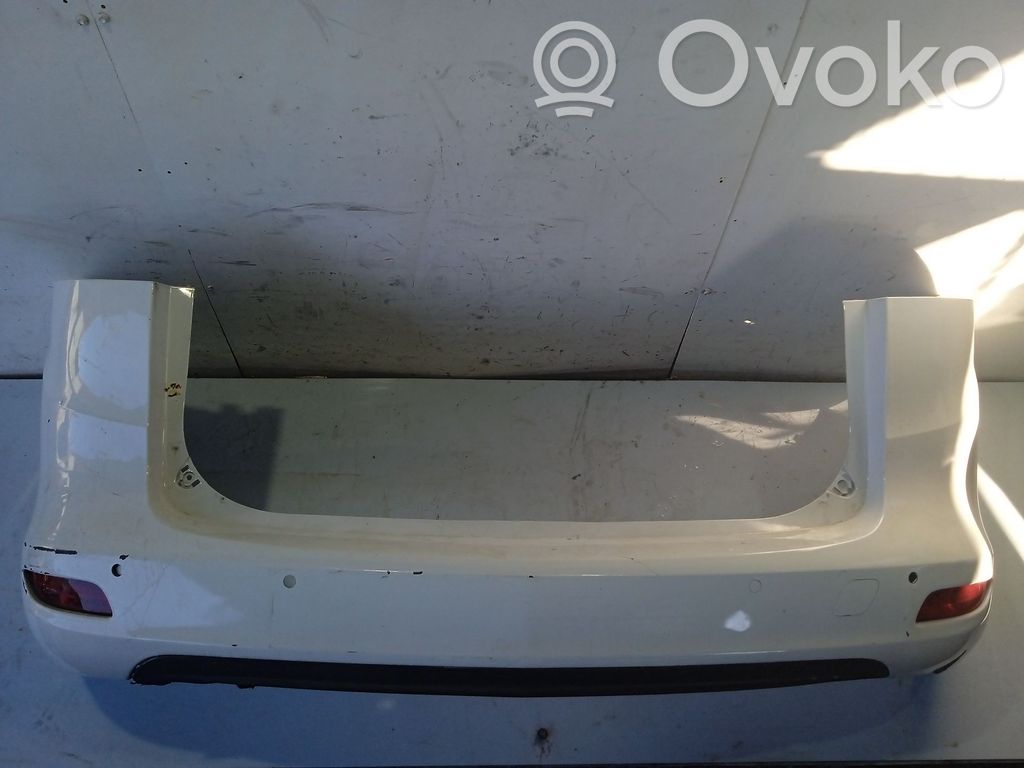 Opel Zafira C Parachoques 