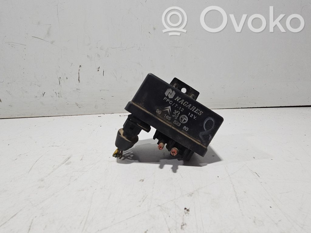 Peugeot 205 Citu veidu vadības bloki / moduļi 